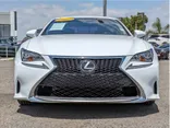 WHITE, 2017 LEXUS RC Thumnail Image 8