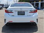 WHITE, 2017 LEXUS RC Thumnail Image 4