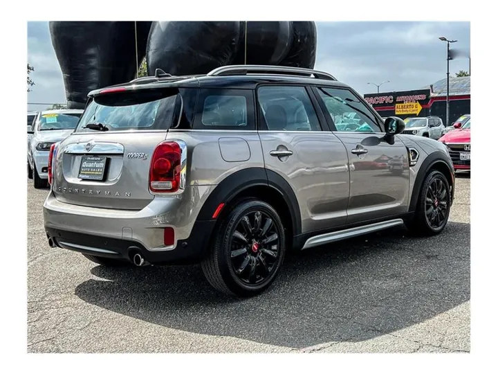 SILVER, 2019 MINI COUNTRYMAN Image 5