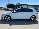 WHITE, 2018 VOLKSWAGEN GOLF GTI Thumnail Image 2