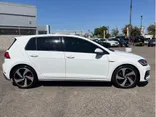 WHITE, 2018 VOLKSWAGEN GOLF GTI Thumnail Image 6