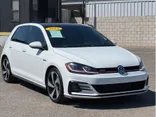 WHITE, 2018 VOLKSWAGEN GOLF GTI Thumnail Image 7