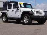 WHITE, 2017 JEEP WRANGLER UNLIMITED Thumnail Image 7