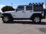 WHITE, 2017 JEEP WRANGLER UNLIMITED Thumnail Image 2