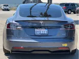 GRAY, 2021 TESLA MODEL S Thumnail Image 4