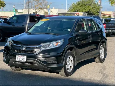 BLACK, 2016 HONDA CR-V Image 38