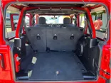 RED, 2022 JEEP WRANGLER UNLIMITED Thumnail Image 10