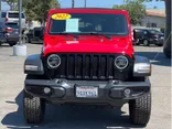 RED, 2022 JEEP WRANGLER UNLIMITED Thumnail Image 8