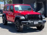 RED, 2022 JEEP WRANGLER UNLIMITED Thumnail Image 7