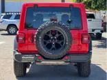 RED, 2022 JEEP WRANGLER UNLIMITED Thumnail Image 4