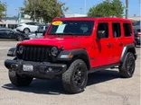 RED, 2022 JEEP WRANGLER UNLIMITED Thumnail Image 1