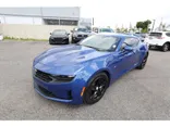 BLUE, 2022 CHEVROLET CAMARO Thumnail Image 1