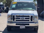 WHITE, 2011 FORD E350 SUPER DUTY PASSENGER Thumnail Image 8