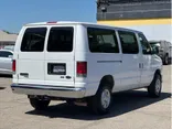 WHITE, 2011 FORD E350 SUPER DUTY PASSENGER Thumnail Image 5