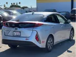 SILVER, 2017 TOYOTA PRIUS PRIME Thumnail Image 5