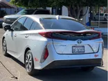 SILVER, 2017 TOYOTA PRIUS PRIME Thumnail Image 3