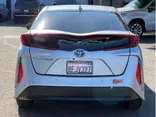 SILVER, 2017 TOYOTA PRIUS PRIME Thumnail Image 4