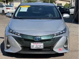 SILVER, 2017 TOYOTA PRIUS PRIME Thumnail Image 8