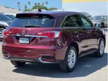 MAROON, 2017 ACURA RDX Thumnail Image 5