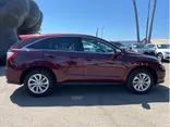 MAROON, 2017 ACURA RDX Thumnail Image 6