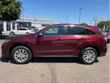 MAROON, 2017 ACURA RDX Thumnail Image 2