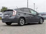 GRAY, 2015 TOYOTA PRIUS Thumnail Image 5