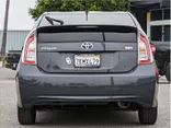 GRAY, 2015 TOYOTA PRIUS Thumnail Image 4