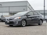 GRAY, 2015 TOYOTA PRIUS Thumnail Image 1