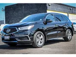 BLACK, 2019 ACURA MDX Thumnail Image 1