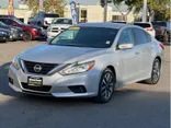 SILVER, 2017 NISSAN ALTIMA Thumnail Image 1