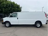 WHITE, 2017 CHEVROLET EXPRESS 3500 CARGO Thumnail Image 2