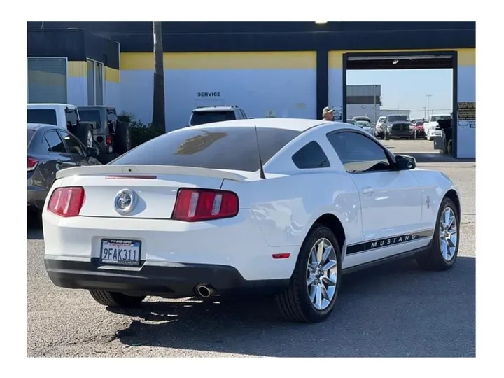 NO COLOR, 2010 FORD MUSTANG Image 5