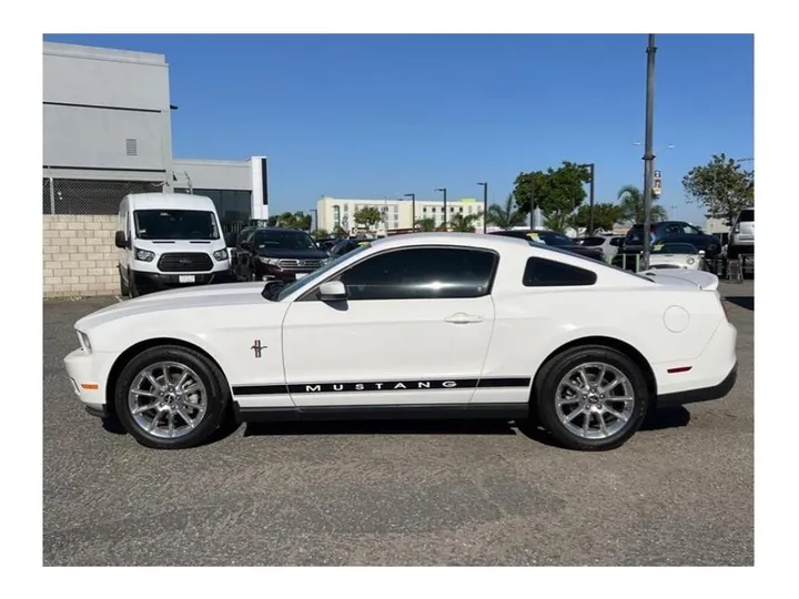 NO COLOR, 2010 FORD MUSTANG Image 2