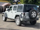 WHITE, 2018 JEEP WRANGLER UNLIMITED Thumnail Image 3