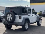 WHITE, 2018 JEEP WRANGLER UNLIMITED Thumnail Image 5