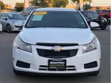 WHITE, 2014 CHEVROLET CRUZE Thumnail Image 8