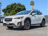 WHITE, 2018 SUBARU CROSSTREK Thumnail Image 1