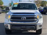 WHITE, 2014 TOYOTA TUNDRA DOUBLE CAB Thumnail Image 8