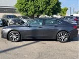 BLUE, 2015 ACURA TLX Thumnail Image 2