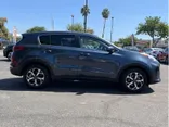 BLUE, 2020 KIA SPORTAGE Thumnail Image 6