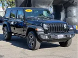 BLACK, 2021 JEEP WRANGLER UNLIMITED Thumnail Image 7