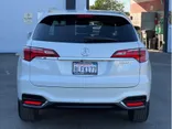 WHITE, 2018 ACURA RDX Thumnail Image 4