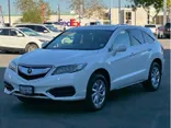 WHITE, 2018 ACURA RDX Thumnail Image 1