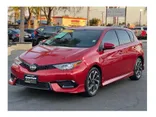 RED, 2016 SCION IM Thumnail Image 1