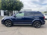 BLUE, 2020 DODGE JOURNEY Thumnail Image 2