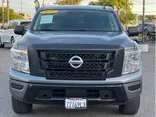 GRAY, 2021 NISSAN TITAN CREW CAB Thumnail Image 8