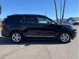 BLACK, 2018 FORD EXPLORER Thumnail Image 6