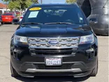 BLACK, 2018 FORD EXPLORER Thumnail Image 8