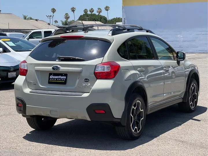 IVORY, 2013 SUBARU XV CROSSTREK Image 5