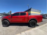 ORANGE, 2019 FORD RANGER SUPERCREW Thumnail Image 8